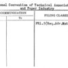 National Convention of Technical Association of Pulp and Paper Industry