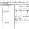 National Council of American Importers & Traders Inc.
