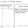 National Council of Jewish Juniors