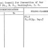 National Council for Prevention of War