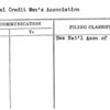 National Credit Men's Association