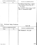 National Dairy Products (continued)