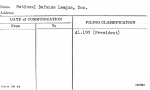 National Defense League, Inc.