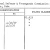 National Defense & Propaganda Commission for Cuban Tobacco
