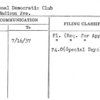 National Democratic Club