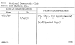 National Democratic Club