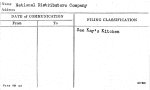 National Distributors Company