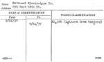 National Electrotype Co.