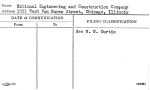 National Engineering and Construction Company