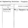 National Engineering Societies - Virginia Chapters
