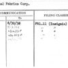 National Fabrics Corp.