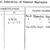 National Federation of Federal Employees