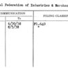 National Federation of Industries & Merchants