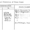 National Federation of Press Women
