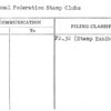 National Federation Stamp Clubs
