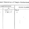 National Federation of Temple Brotherhoods
