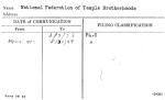 National Federation of Temple Brotherhoods