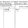 National Federation of Temple Sisterhoods