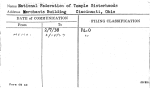 National Federation of Temple Sisterhoods