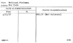 National Fieldman