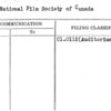 (The) National Film Society of Canada