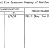 National Fire Insurance Company of Hartford
