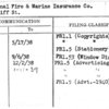 National Fire & Marine Insurance Co.
