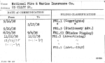 National Fire & Marine Insurance Co.