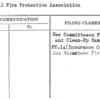 National Fire Protection Association