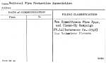 National Fire Protection Association