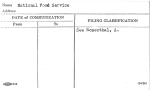 National Food Service