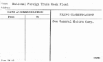 National Foreign Trade Week Float