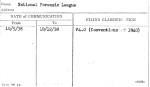 National Forensic League