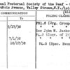 National Fraternal Society of the Deaf - Queens Division #115 (All Branches)