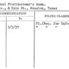 National Frontiersman's Assn.