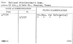 National Frontiersman's Assn.