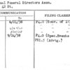 National Funeral Directors Assn.