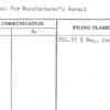 National Fur Manufacturer's Annual