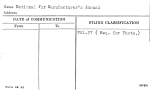 National Fur Manufacturer's Annual