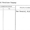 National Furniture Company