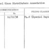 National Glass Distributors Association