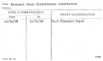 National Glass Distributors Association