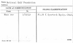 National Golf Foundation