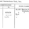 National Grandmothers Club, Inc.