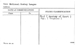 National Hockey League