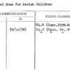 National Home for Jewish Children