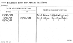 National Home for Jewish Children