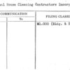 National House Cleaning Contractors Incorporated