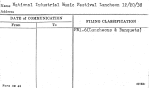National Industrial Music Festival Luncheon 12/20/38