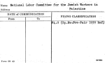 National Labor Committee for the Jewish Workers in Palestine